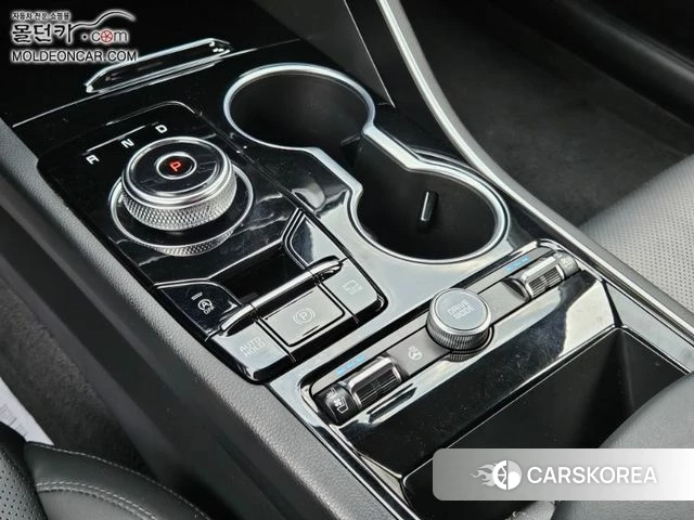 Kia K5 3rd generation 2020 Серый из Кореи, фото 3