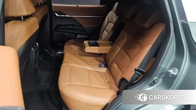 Ssangyong Torres 2023 Серый из Кореи, фото 3
