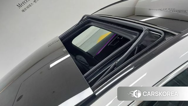 Mercedes-Benz EQS V297 2025 Белый из Кореи, фото 3