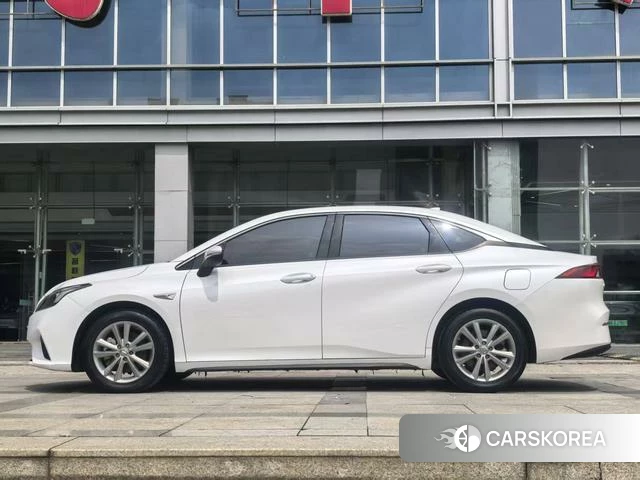 Aian AION S 2020 Белый из Китая, фото 3