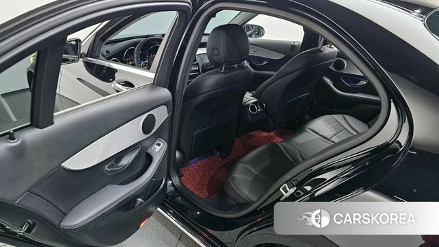 Mercedes-Benz C-Class W205 2020 Черный из Кореи, фото 3