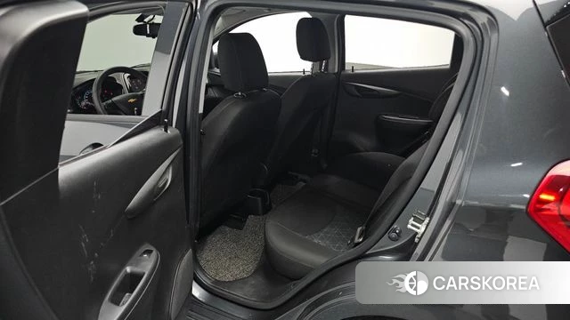 Chevrolet (GM Daewoo) The New Spark 2019 Серый из Кореи, фото 3