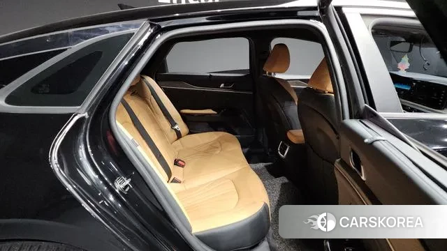 Kia K5 3rd generation 2020 Черный из Кореи, фото 3