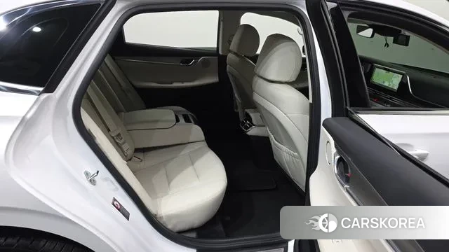 Hyundai The New Grandeur IG 2021 Белый из Кореи, фото 3