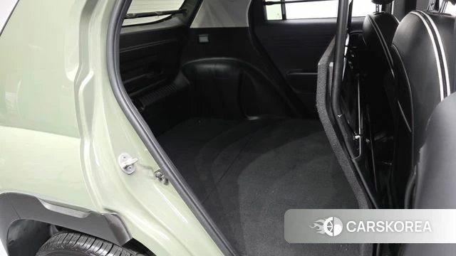 Hyundai Casper 2023 Светло-зеленый из Кореи, фото 3