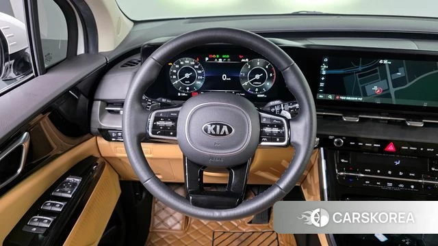 Kia Carnival 4th generation 2020 Белый из Кореи, фото 3