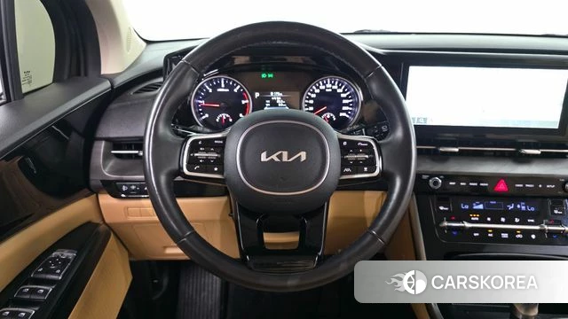 Kia Carnival 4th generation 2022 Черный из Кореи, фото 3