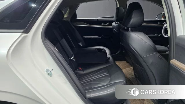 Kia K5 3rd generation 2023 Белый из Кореи, фото 3