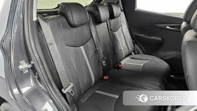 Chevrolet (GM Daewoo) The New Spark 2022 Серый из Кореи, фото 3