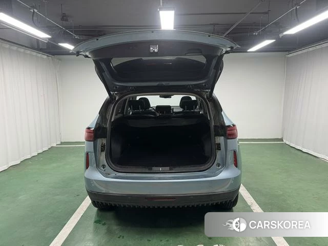Haval H6 2023 Синий из Китая, фото 3
