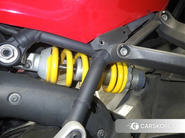 Проданный Ducati SUPERSPORT 2017 из Японии, фото 4