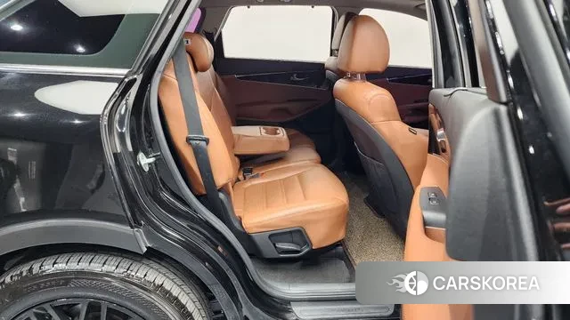 Kia The New Sorento 2018 Черный из Кореи, фото 3