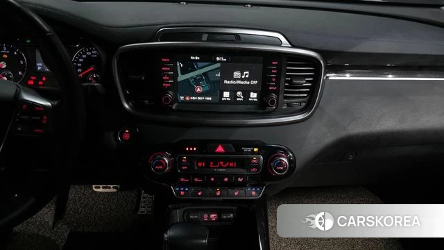 Kia The New Sorento 2018 Коричневый из Кореи, фото 3