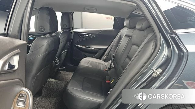 Chevrolet (GM Daewoo) The New Malibu 2018 Синий из Кореи, фото 3