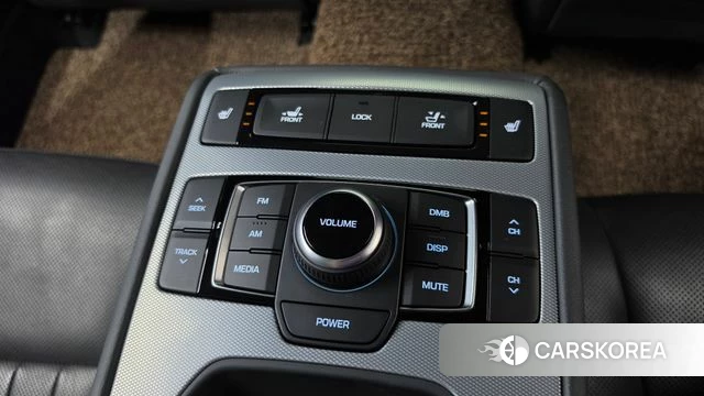 Genesis G80 2018 Черный из Кореи, фото 3