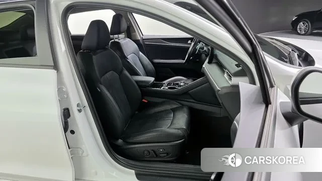 Kia K5 3rd generation 2021 Белый из Кореи, фото 3