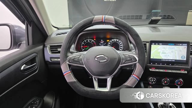 Renault Korea (Samsung) XM3 2020 Серый из Кореи, фото 3