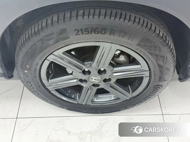 Honda XR-V 2023 Белый из Китая, фото 3