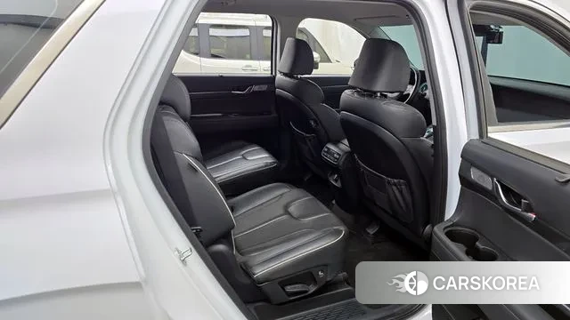 Hyundai Palisade 2022 Белый из Кореи, фото 3