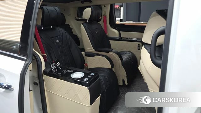 Kia The New Carnival 2019 Белый из Кореи, фото 3