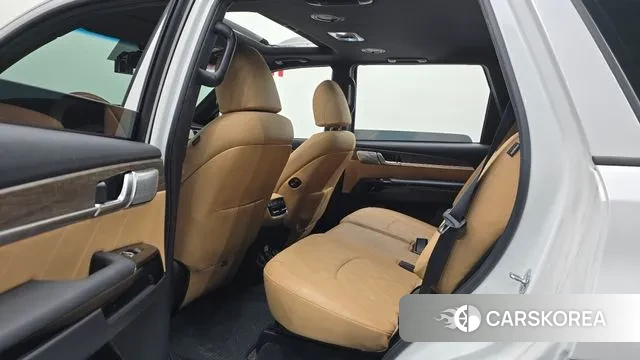 Kia Mohave Master 2021 Белый из Кореи, фото 3