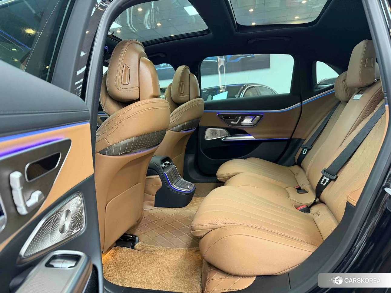 Mercedes-Benz E-class 2024 Черный из Китая, фото 3