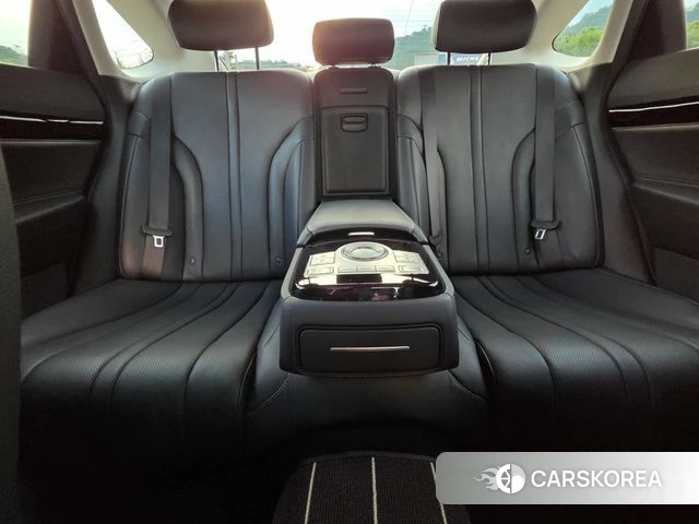 Genesis G80 (RG3) 2021 Синий из Кореи, фото 3