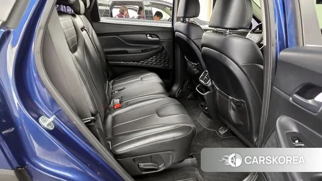 Hyundai Santa Fe TM 2018 Синий из Кореи, фото 3