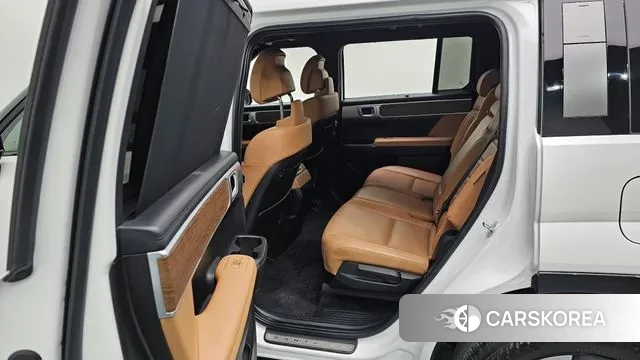 Hyundai Santa Fe (MX5) 2024 Белый из Кореи, фото 3