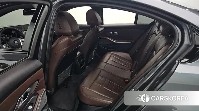 BMW 3 Series (G20) 2021 Серый из Кореи, фото 3