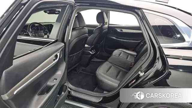 Hyundai The New Grandeur IG 2020 Черный из Кореи, фото 3