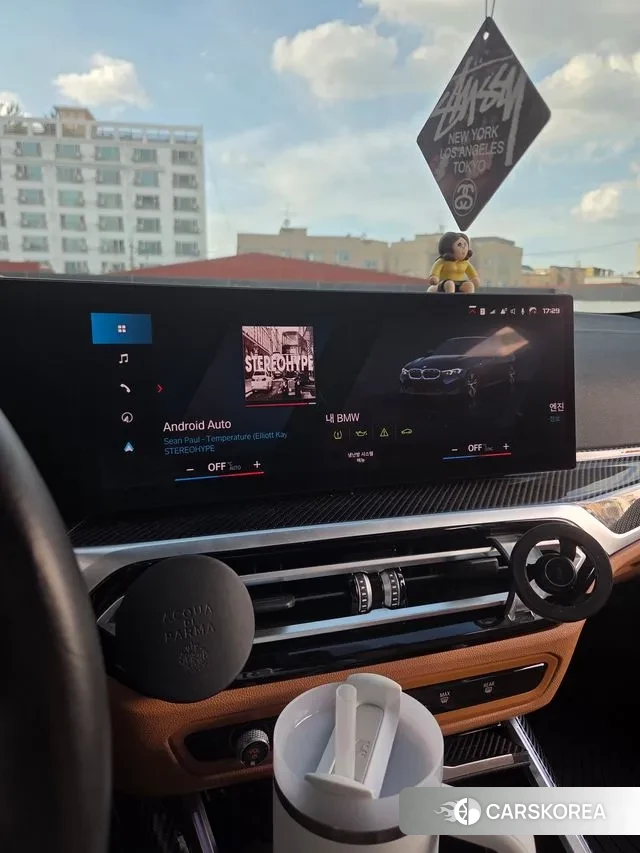 BMW 3 Series (G20) id 2889576 из Кореи 3