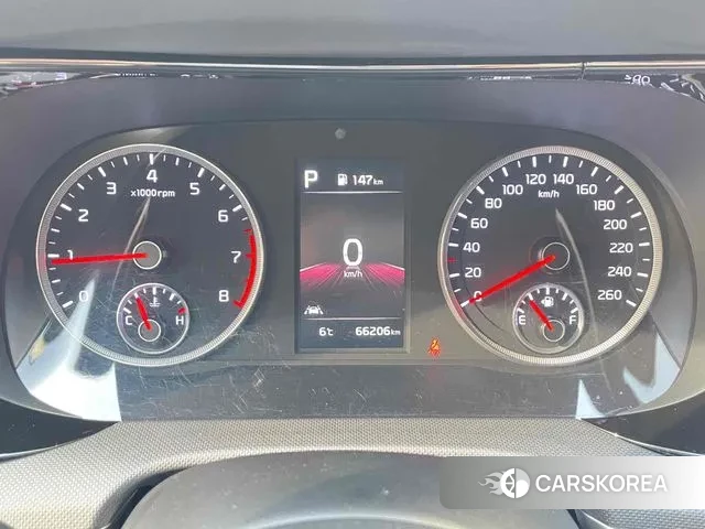 Kia K5 3rd generation 2022 Белый из Кореи, фото 3