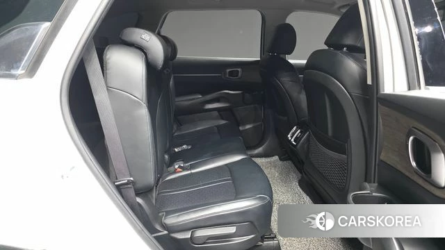 Kia Sorento 4th Generation 2022 Белый из Кореи, фото 3