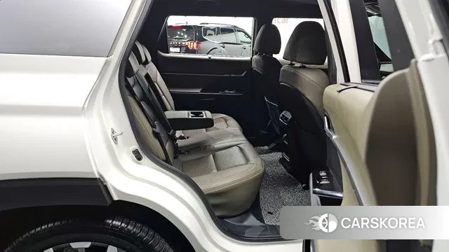 Ssangyong Torres 2023 Белый из Кореи, фото 3