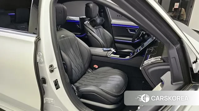 Mercedes-Benz S-Class W223 2024 Белый из Кореи, фото 3