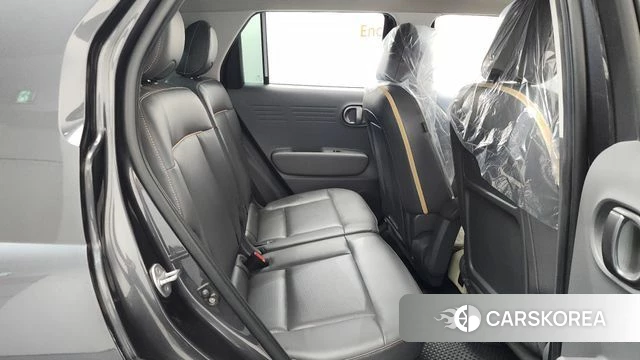 Hyundai Casper 2022 Серый из Кореи, фото 3