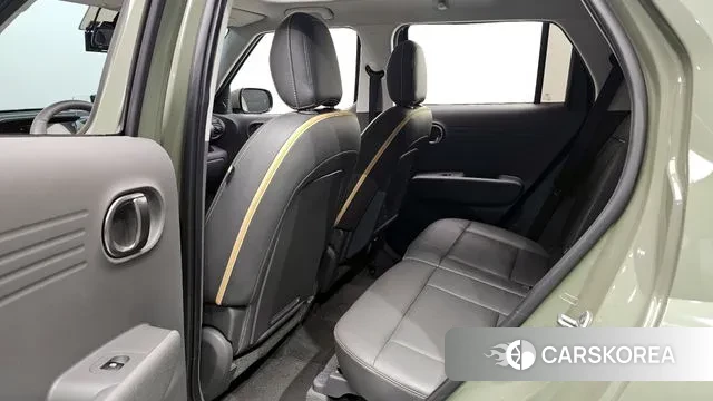 Hyundai Casper 2023 Светло-зеленый из Кореи, фото 3