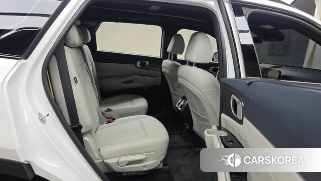 Kia The New Sorento 4th Generation 2024 Белый из Кореи, фото 3