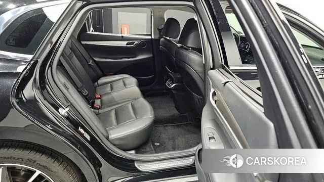 Hyundai The New Grandeur IG 2022 Черный из Кореи, фото 3