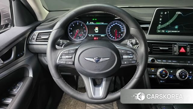 Genesis G70 2020 Серебряный из Кореи, фото 3