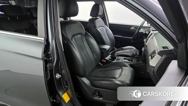 Ssangyong Rexton Sports 2018 Серый из Кореи, фото 3