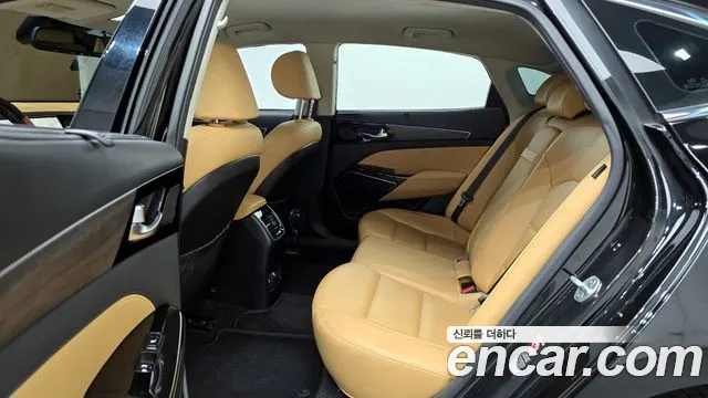 Kia K7 Premier 2019 Черный из Кореи, фото 3