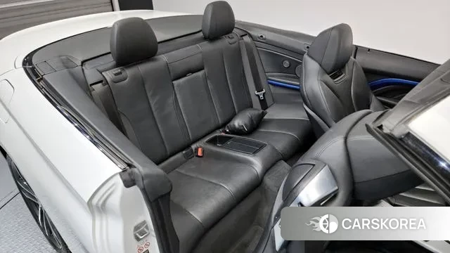 BMW 4 Series (F32) 2018 Белый из Кореи, фото 3