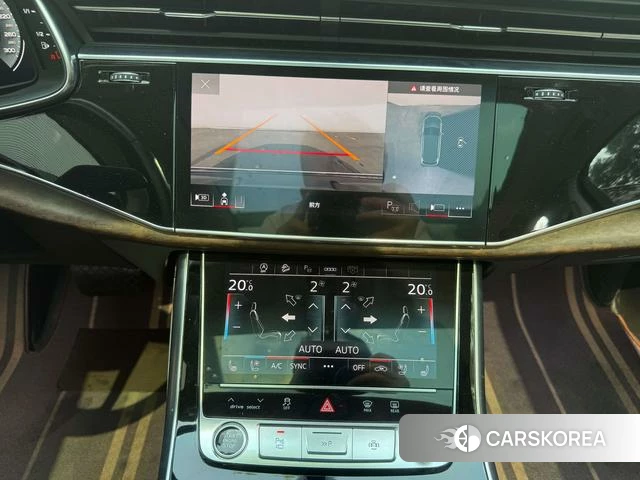 Audi Q7 2021 Черный из Китая, фото 3