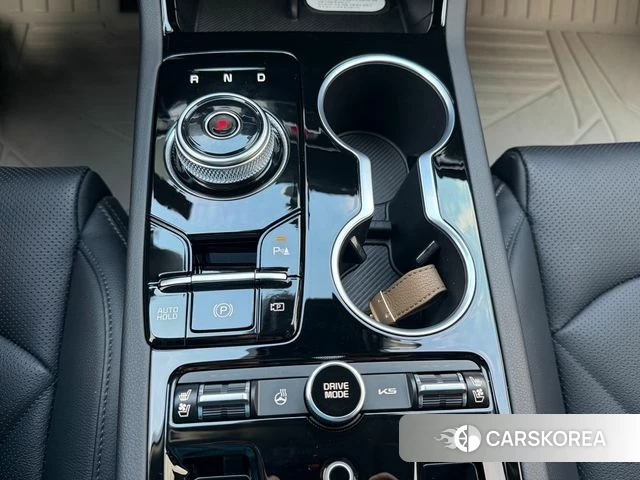 Kia The New K5 Hybrid 3rd generation 2026 Черный из Кореи, фото 3