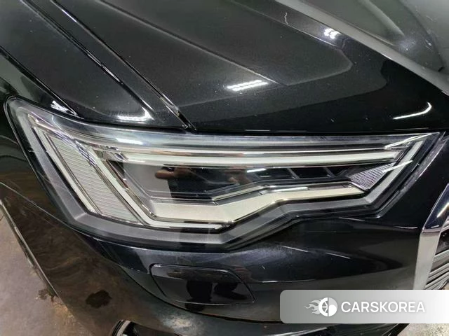 Audi A6L 2023 Черный из Китая, фото 3