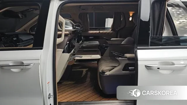 Kia Carnival 4th generation 2022 Белый из Кореи, фото 3