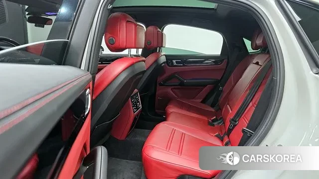 Porsche Cayenne (PO536) id 2885631 из Кореи 3