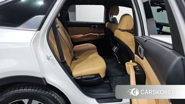 Kia Sorento 4th Generation 2022 Белый из Кореи, фото 3